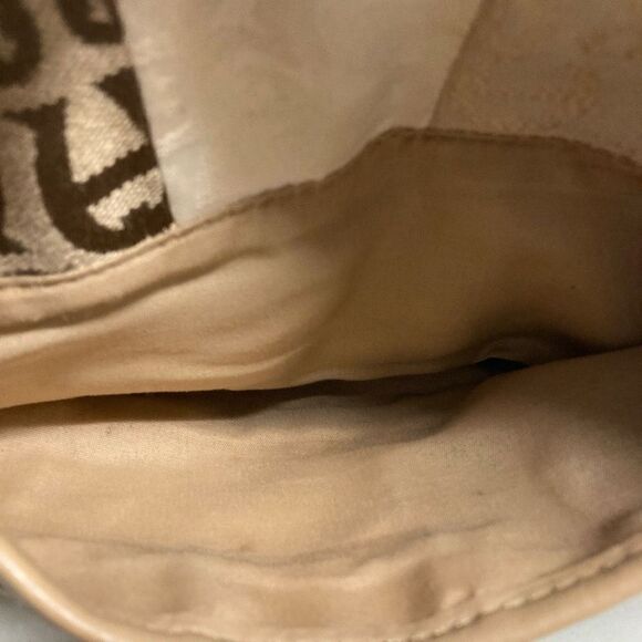 ETIENNE AIGNER Women’s Signature Patchwork Textile Handbag 45681 - Picture 7 of 11